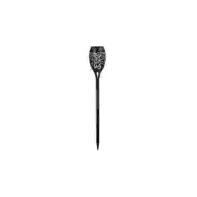 Solarna LED vrtna svjetiljka 1,2W 75x75x510mm IP44 imitacija plamena 1313