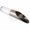 Kućište za E27 žarulju max 20W 365x76mm IP44 srebrno SORA 1362