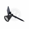 Solarna LED vrtna svjetiljka 2W 5500-6000K 100x270x340mm IP44 1370