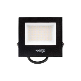 Reflektor LED 30W 4500K 2400lm IP65 crni