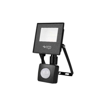 Reflektor LED 10W 4500K 800lm IP65 sa PIR senzorom 1464