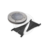 Solarna LED vrtna svjetiljka 6000K IP54 4/1 (4 komada u pakiranju) 1582