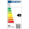 Cijev LED T8 24W 4000K 3360lm 120cm IP20 staklena HIGH LUMEN 1682