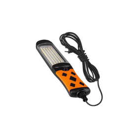 Radna svjetiljka 15W 6500K 1200lm sa kabelom 5m IP20 crna 1748