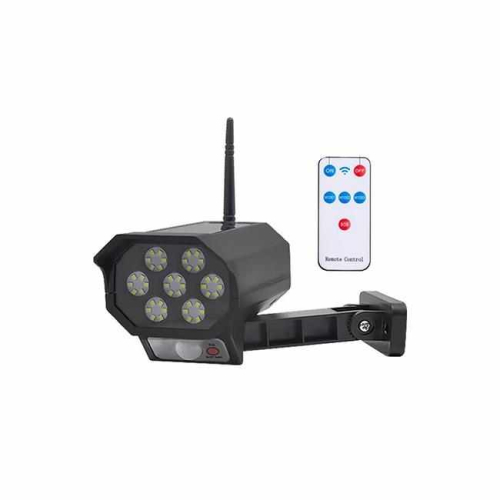 Solarna LED svjetiljka 5W 6000K lažna kamera IP65 1762