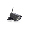 Solarna LED svjetiljka 5W 6000K lažna kamera IP65 1762