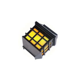 Solarna LED zidna svjetiljka 1,2W 600mAh imitacija plamena IP44 2125