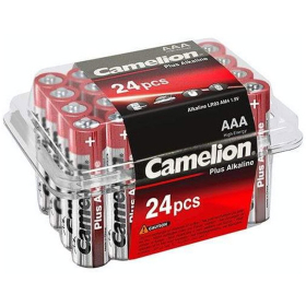 Baterija alkalna 1,5V AA  1 kom, (1/24kom, ) Camelion 2400003102