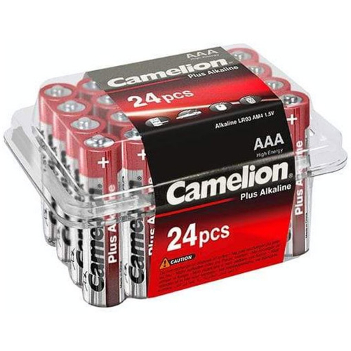 Baterija alkalna 1,5V AA  1 kom, (1/24kom, ) Camelion 2400003102