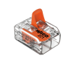 Spojnica za kablove 2IN Wago preklopna 0,5-6 mm2 50 kom/pack 221-612