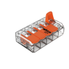 Spojnica za kablove 5IN Wago preklopna 0,5-6 mm2 15 kom/pack 221-615