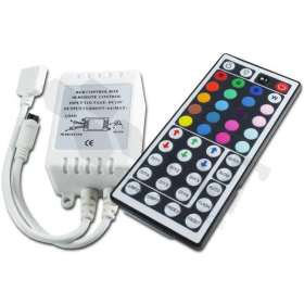 Daljinski upravljač RGB 6A za LED traku 2237