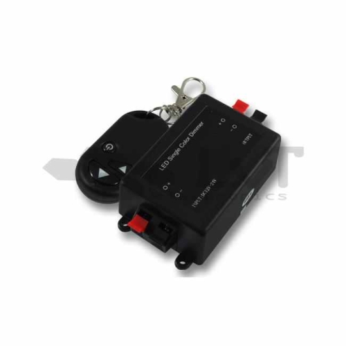 Dimmer za LED traku 12V 8A s daljinskim upravljačem 2239