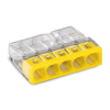 Spojnica za kablove 5IN Wago 0,5-2,5mm 100 kom/pack 2273-205