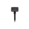 Solarni LED vijenac 40 LED sijalica 2,88W 3000K 785cm okrugli IP44 2291