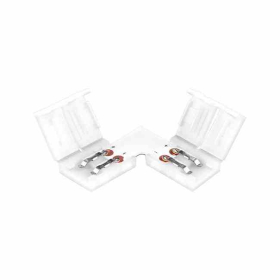 Konektor za LED traku 10mm kutni 2368
