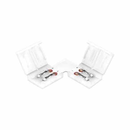 Konektor za LED traku 10mm kutni 2368