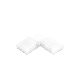 Konektor za LED traku 10mm kutni 2368