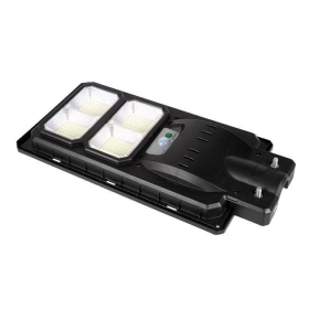 Solarna LED ulična svjetiljka 200W 6000K s daljinskim upravljačem IP65 2404