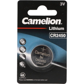 Baterija litijeva Camelion CR 2450 1 kom