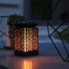 Solarna LED dekorativna svjetiljka 1,2W s imitacijom plamena 2522