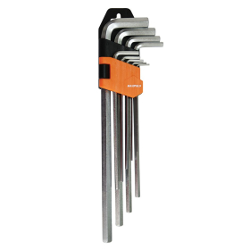 Ključevi imbus 6K dugi SET 9 komada 1,5-10mm VPMX2644