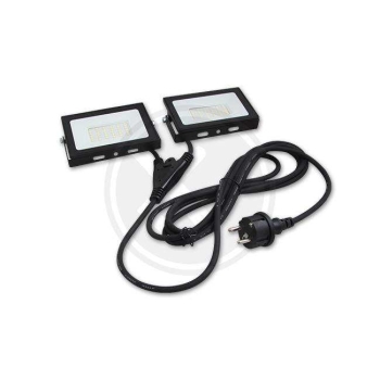 Reflektor radni SET 2x30W 5500K 2x2400lm sa stalkom 2874
