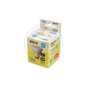 Žarulja LED 9W 4000K 900lm GU10 IP20 2885