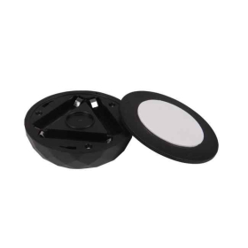 Svjetiljka ispod ormarića SET 2x2LED 0,5W 4000K 12lm IP20 3xAAA crna 2985