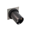 Podna ugradbena svjetiljka max35W GU10 110x110mm IP67 kvadratna 3220