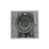 Podna ugradbena svjetiljka max35W GU10 110x110mm IP67 kvadratna 3220