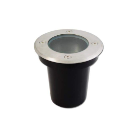 Podna ugradbena svjetiljka max35W GU10 fi110 IP67 okrugla 3253