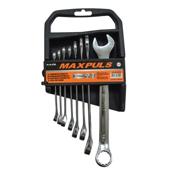 Ključ viličasto-okasti SET 8 komada 8-19mm VPMX3299