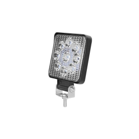 Radna LED svjetiljka 27W 6000K 3510lm 10-30V IP67 off road 3909