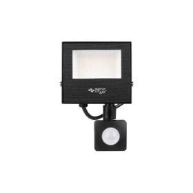 Reflektor LED 20W 4500K 1600lm IP65 sa PIR senzorom 4430