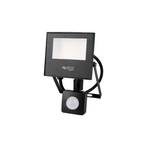 Reflektor LED 20W 4500K 1600lm IP65 sa PIR senzorom 4430