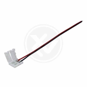 Konektor za LED traku 10mm sa žicama 4457