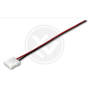 Konektor za LED traku 10mm sa žicama 4457