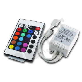 Daljinski upravljač RGB 6A za LED traku 4932
