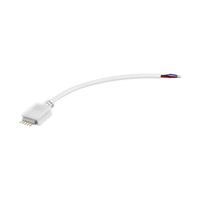Konektor za LED traku 10mm sa 5-pinskim utikačem 4950