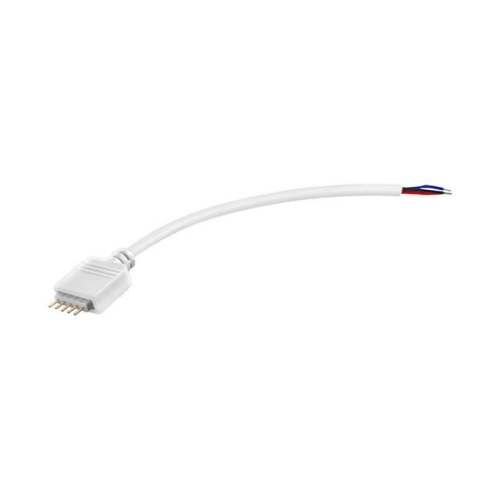 Konektor za LED traku 10mm sa 5-pinskim utikačem 4950