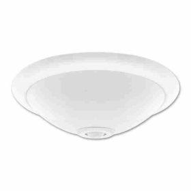 Stropna svjetiljka 2xE27 fi300 sa PIR senzorom 4982-PC