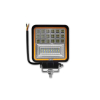 Radna LED svjetiljka 126W 6000K+narančasta 8820lm 10-60V IP67 5047