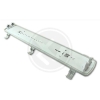 Vodotijesno kućište 120cm 2xT8 - bez cijevi max 2x36W PC IP65 MASTER 5129