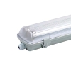 Vodotijesno kućište 120cm 2xT8 - bez cijevi max 2x36W PC IP65 MASTER 5129