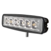 Radna LED svjetiljka 18W 6LED 6000K 10-30V IP67 5191