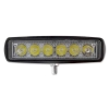 Radna LED svjetiljka 18W 6LED 6000K 10-30V IP67 5191
