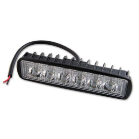 Radna LED svjetiljka 18W 6LED 6000K 10-30V IP67 5191