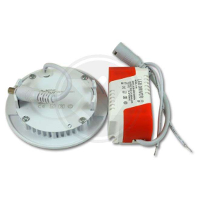 Panel LED 24W 4000K 1920lm ugradbeni okrugli bijeli 5384