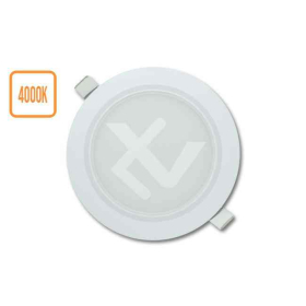 Panel LED 12W 4000K 960lm ugradbeni okrugli bijeli 5382